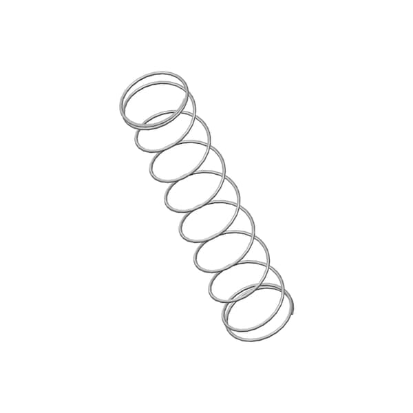 Approved Vendor Compression Spring, O=1.250, L= 6.00, W= .057 G809960489 - main